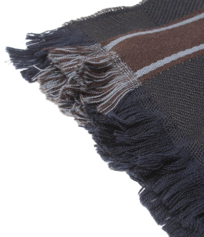 Louis Vuitton Scarf Navy — view 4