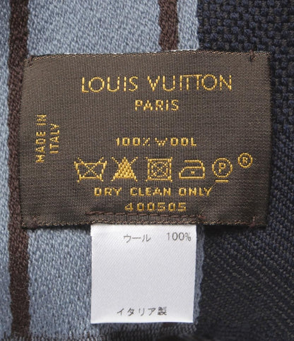 Louis Vuitton Scarf Navy — view 3