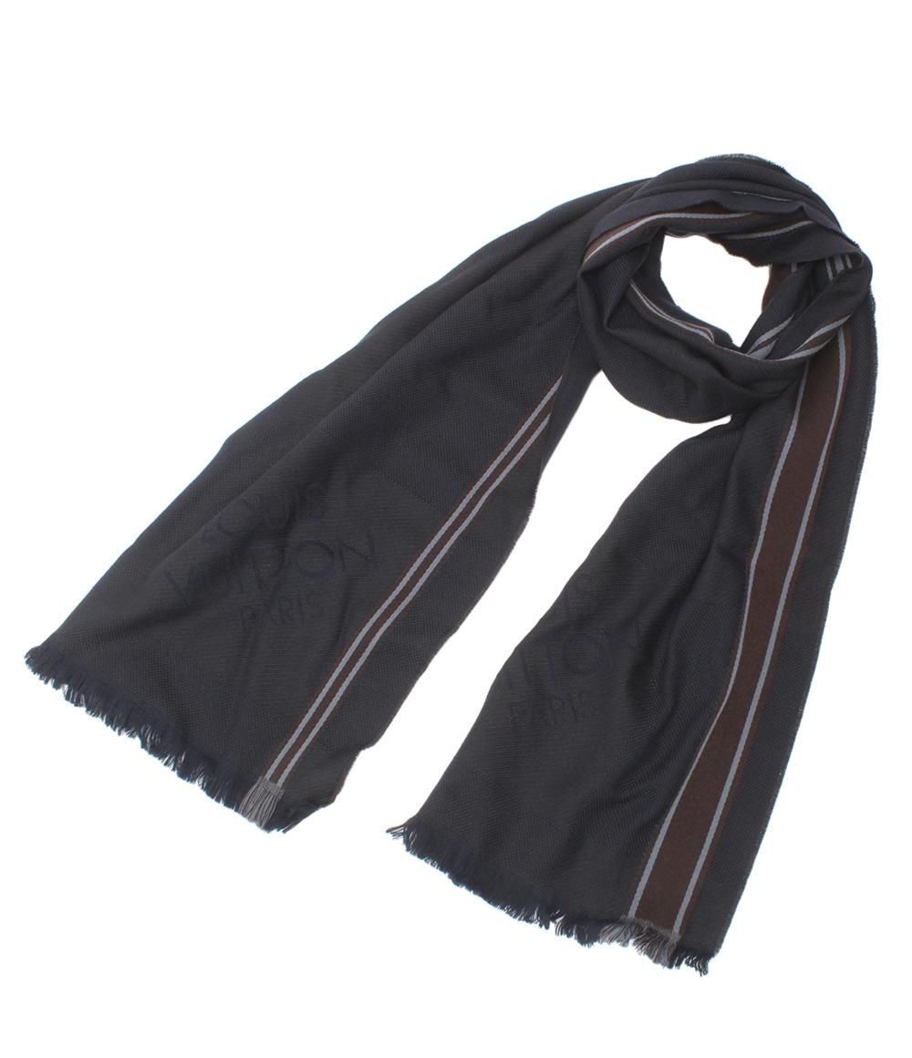 Louis Vuitton Scarf Navy