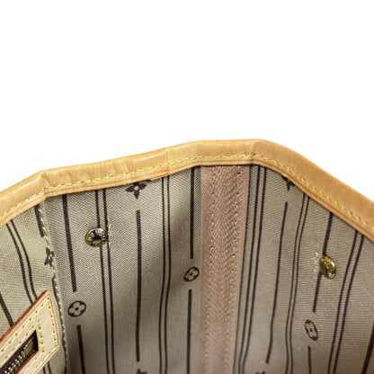 Louis Vuitton Neverfull PM Monogram Tote Canvas Brown — view 7
