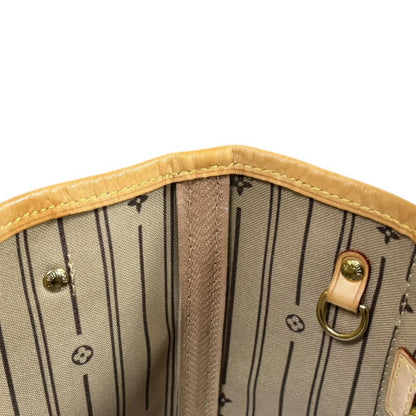 Louis Vuitton Neverfull PM Monogram Tote Canvas Brown — view 8