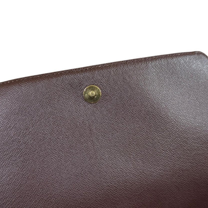 Louis Vuitton Musette Tango Damier Shoulder Bag Damiercanvas Brown Second — view 8
