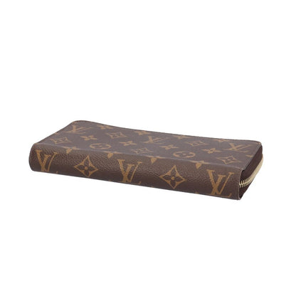 Louis Vuitton Zippy Wallet Monogram Canvas Second — view 4