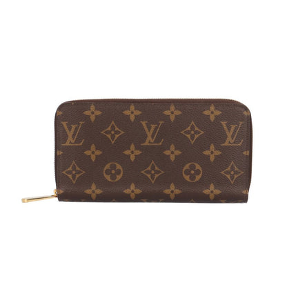 Louis Vuitton Zippy Wallet Monogram Canvas Second