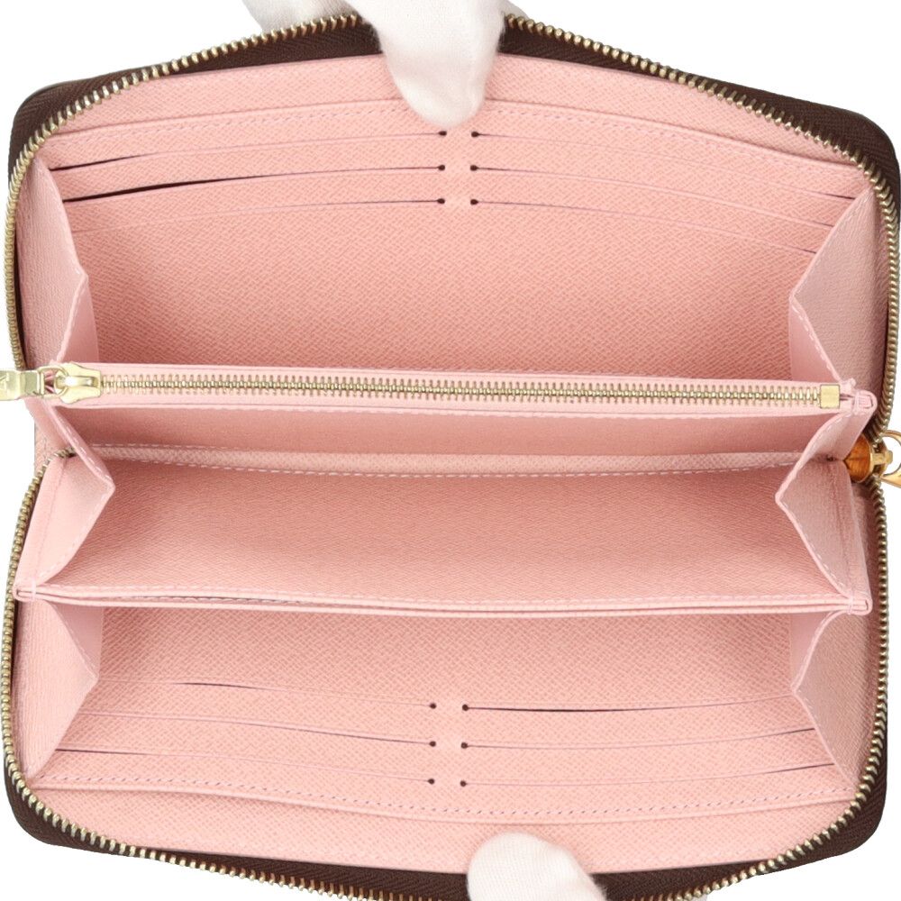 Louis Vuitton Zippy Wallet Monogram Canvas Second — view 5