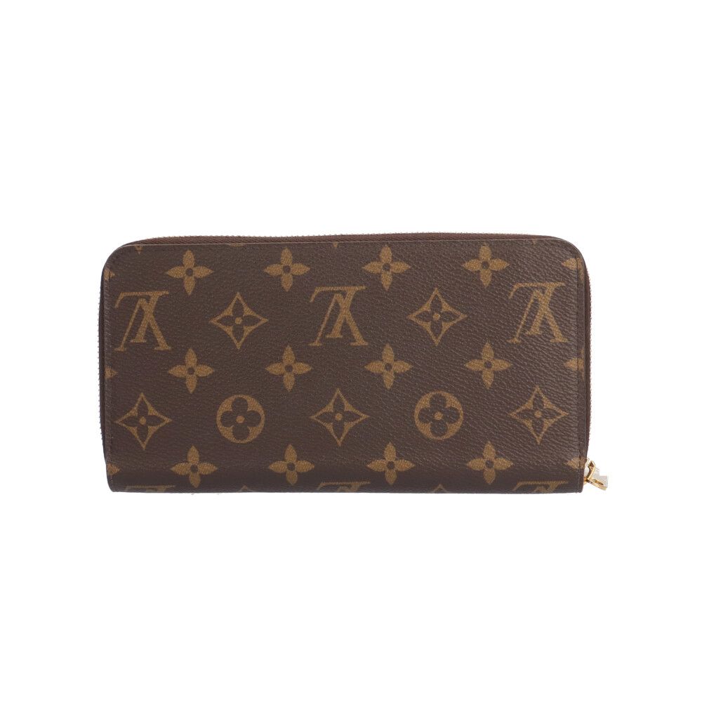 Louis Vuitton Zippy Wallet Monogram Canvas Second — view 2