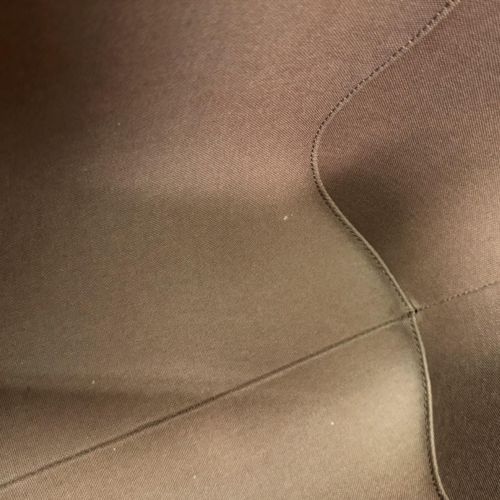 Louis Vuitton Ellipse MM Monogram Handbag Canvas Brown — view 7