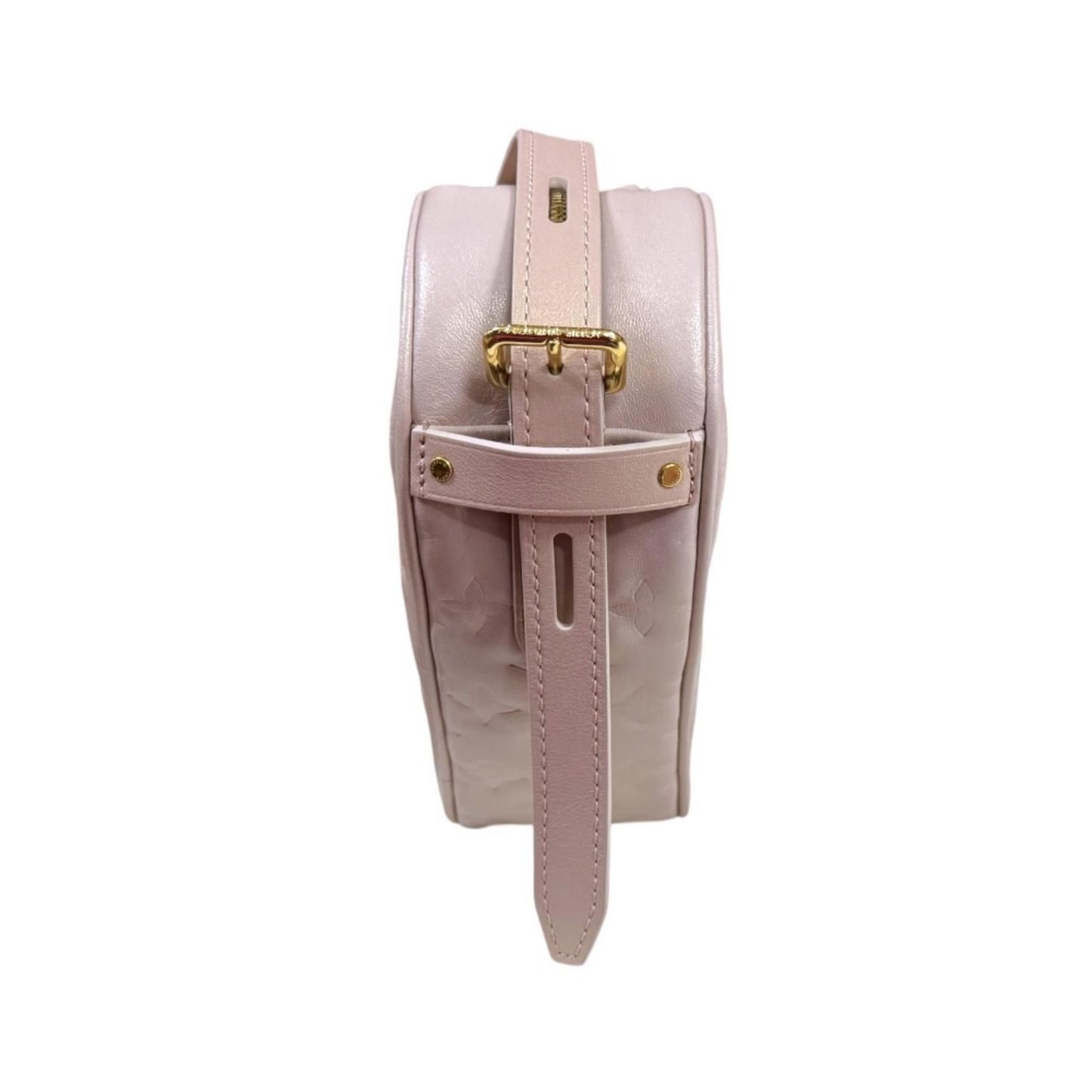 Louis Vuitton Sac Shoulder Bag Leather Pink Second — view 4