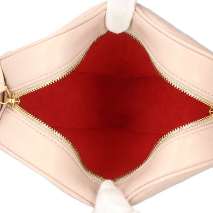 Louis Vuitton Sac Shoulder Bag Leather Pink Second — view 6