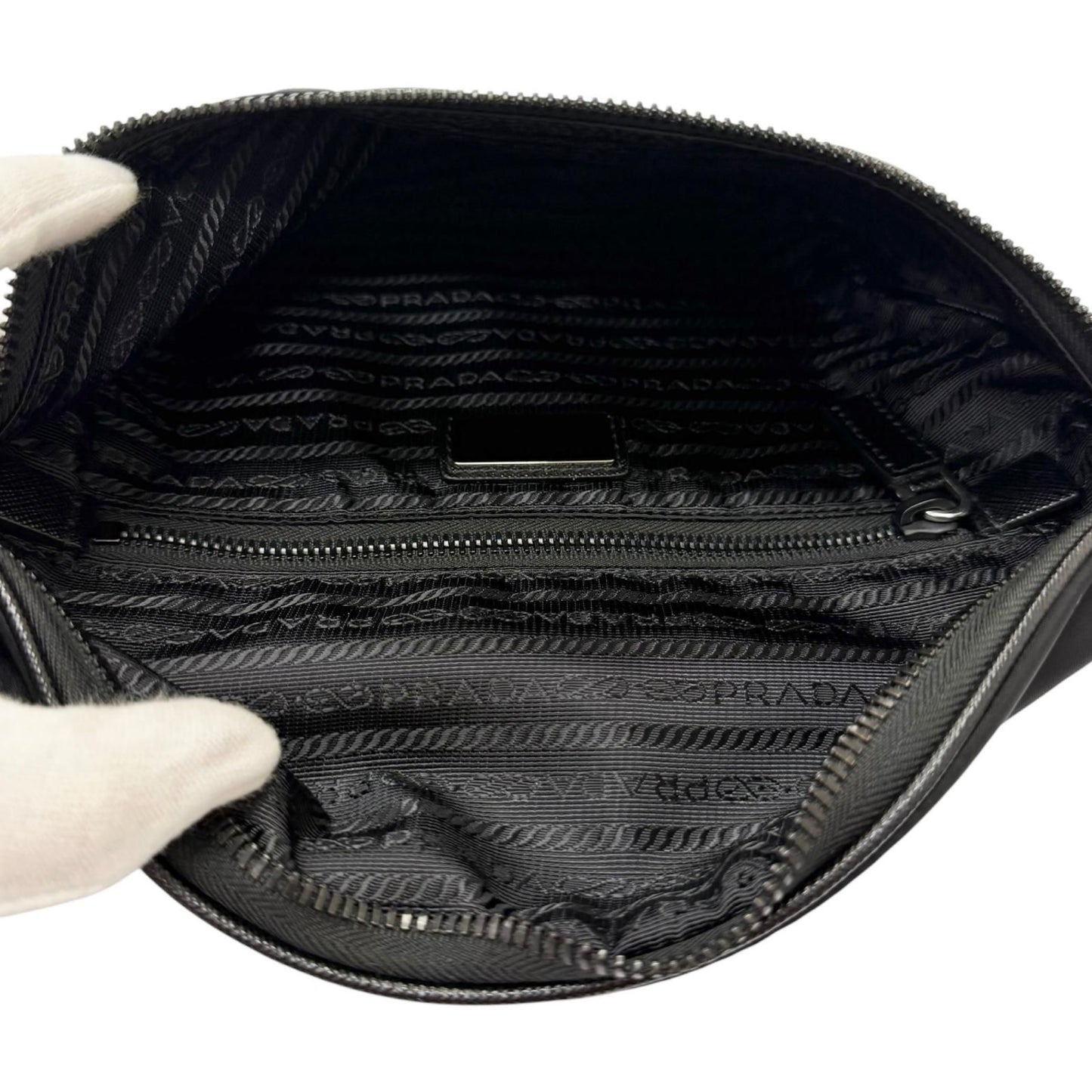 Prada Re-Nylon 247500 Handbag — view 6