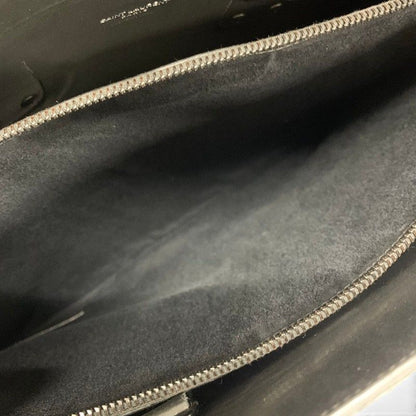 Saint Laurent Sac Tote Black Large Handbag — view 8