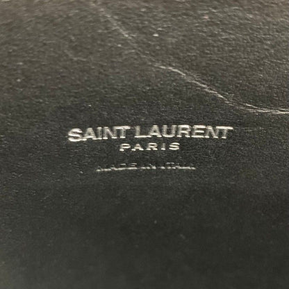 Saint Laurent Sac Tote Black Large Handbag — view 7