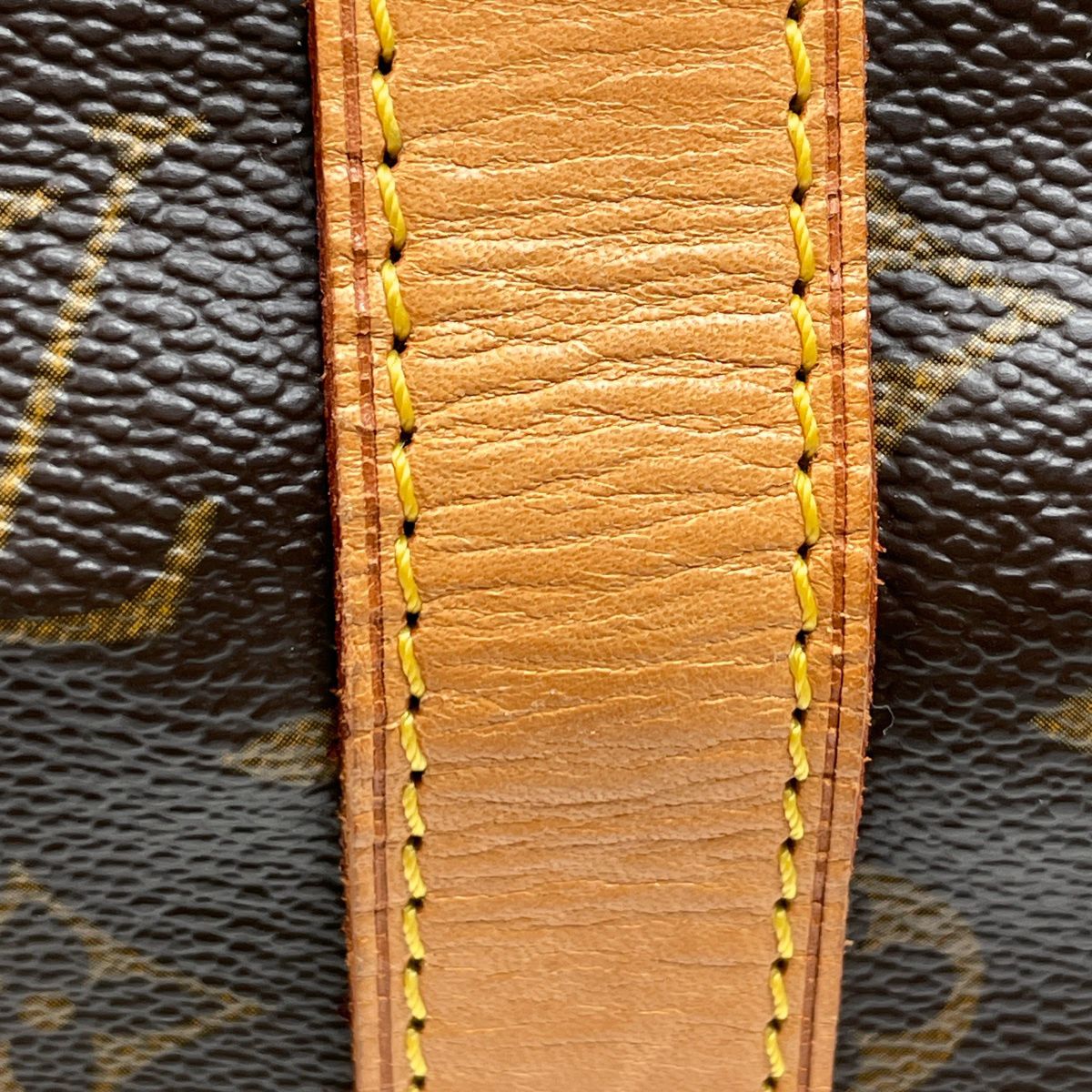 Louis Vuitton Keepall 50 Boston Bag Monogram Brown — view 4