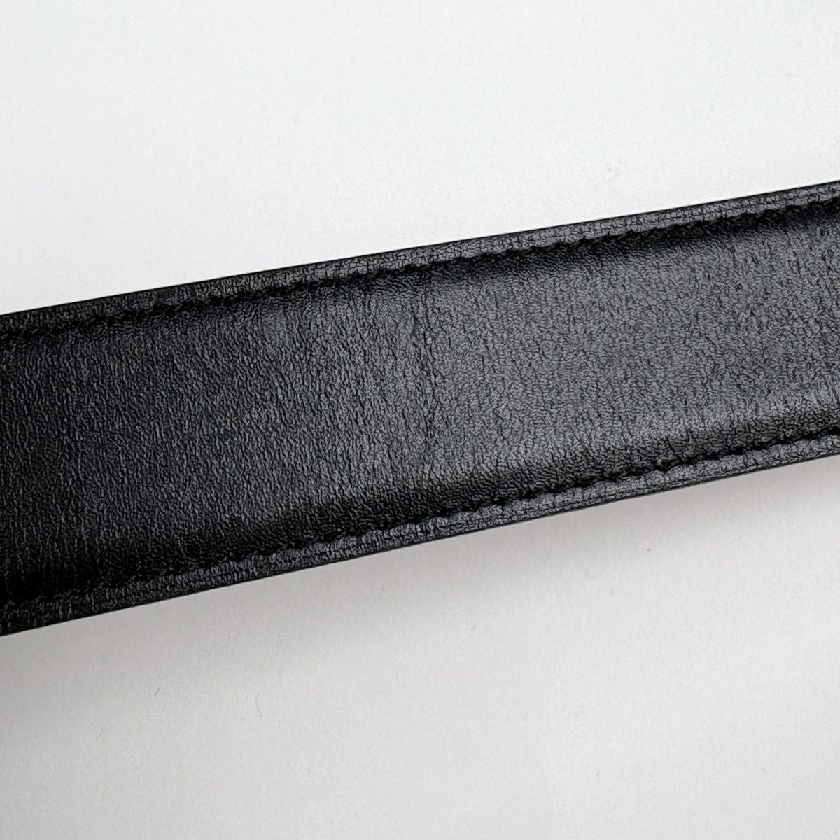 Hermes Constance Reversible Belt — view 3