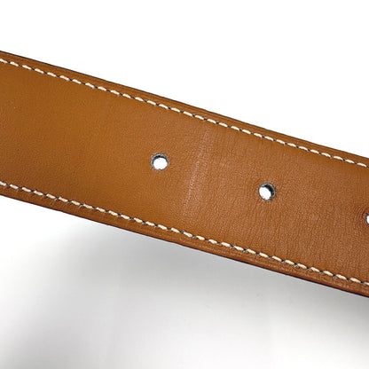 Hermes Constance Reversible Belt — view 6