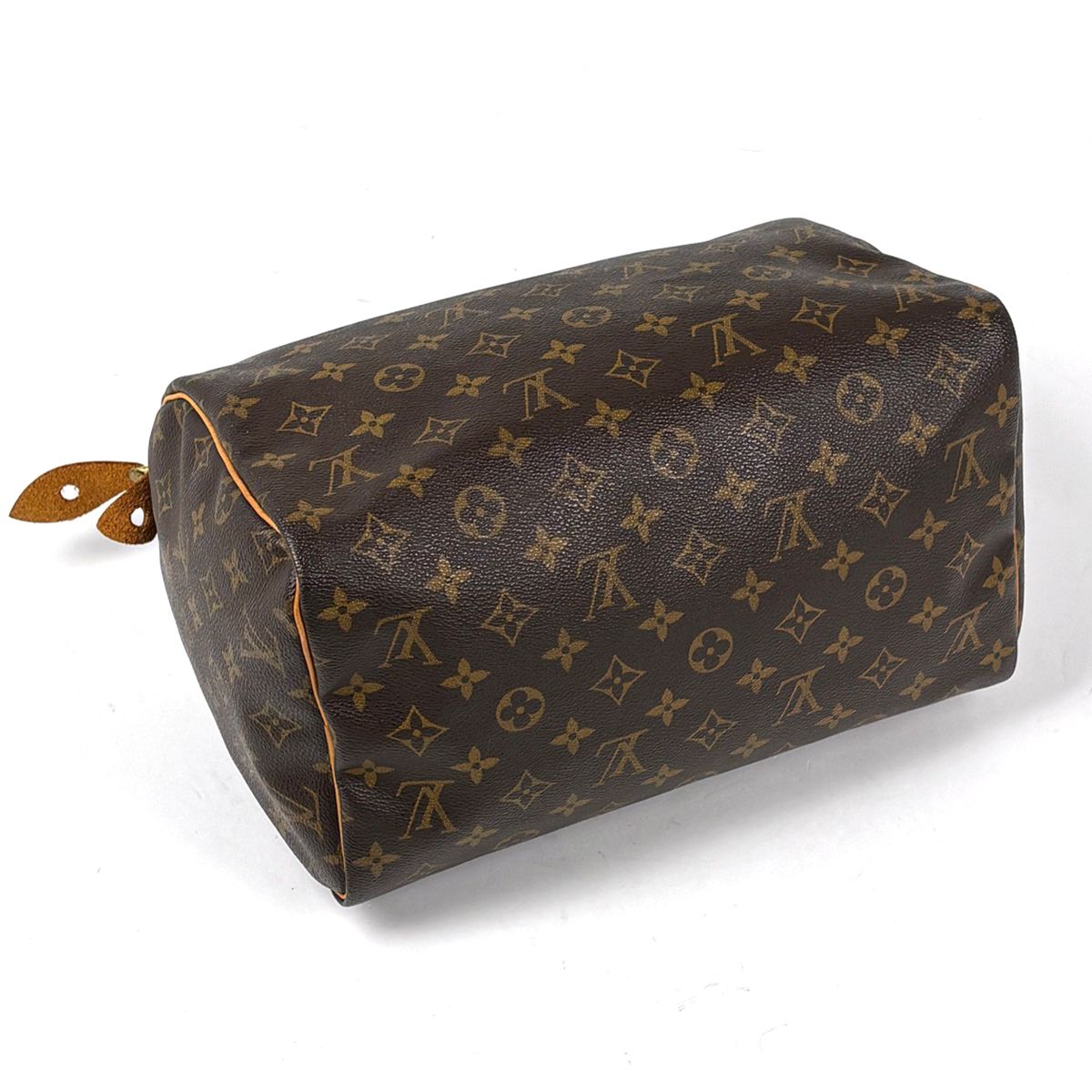 Louis Vuitton Speedy 30 Boston Bag Monogram Brown — view 2