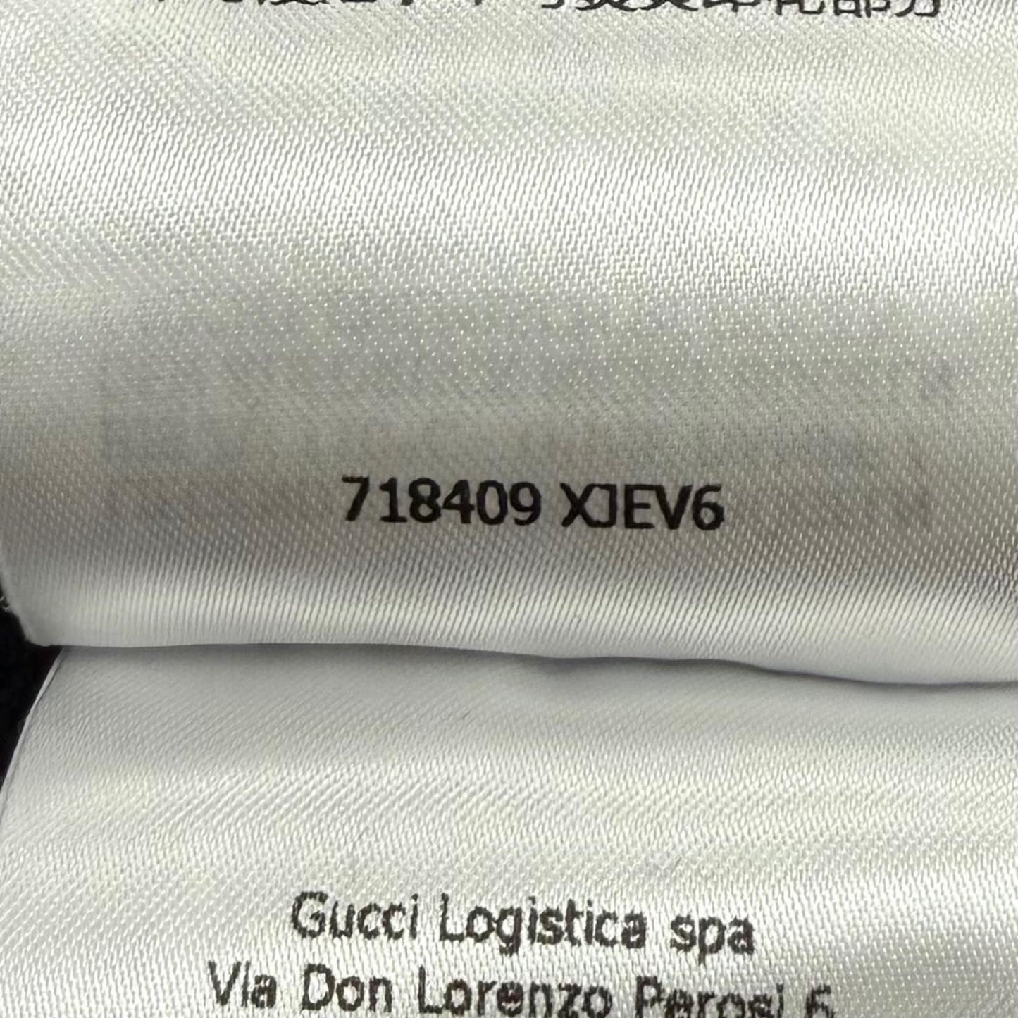 Gucci Cotton 100% Zip Hoodie — view 9