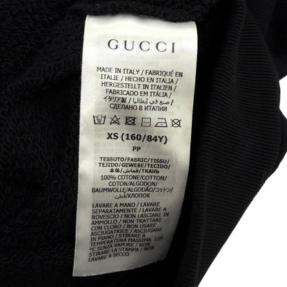 Gucci Cotton 100% Zip Hoodie — view 8