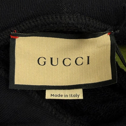 Gucci Cotton 100% Zip Hoodie — view 7