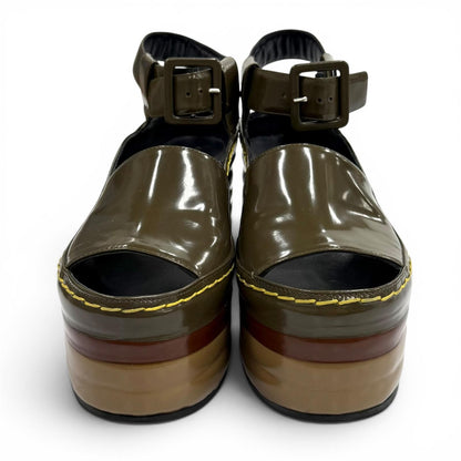 Celine 135000 Sandals 37 — view 3