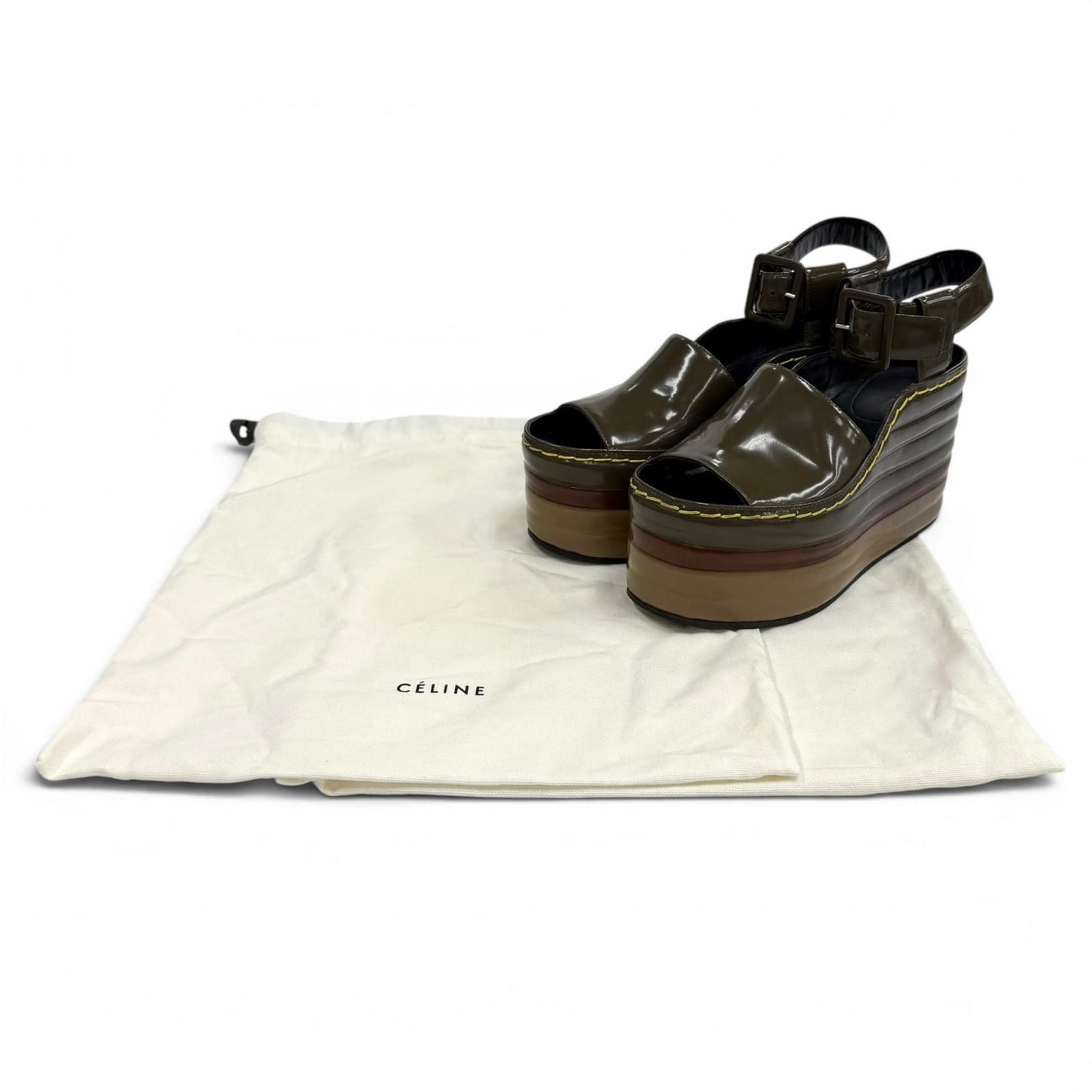 Celine 135000 Sandals 37 — view 2