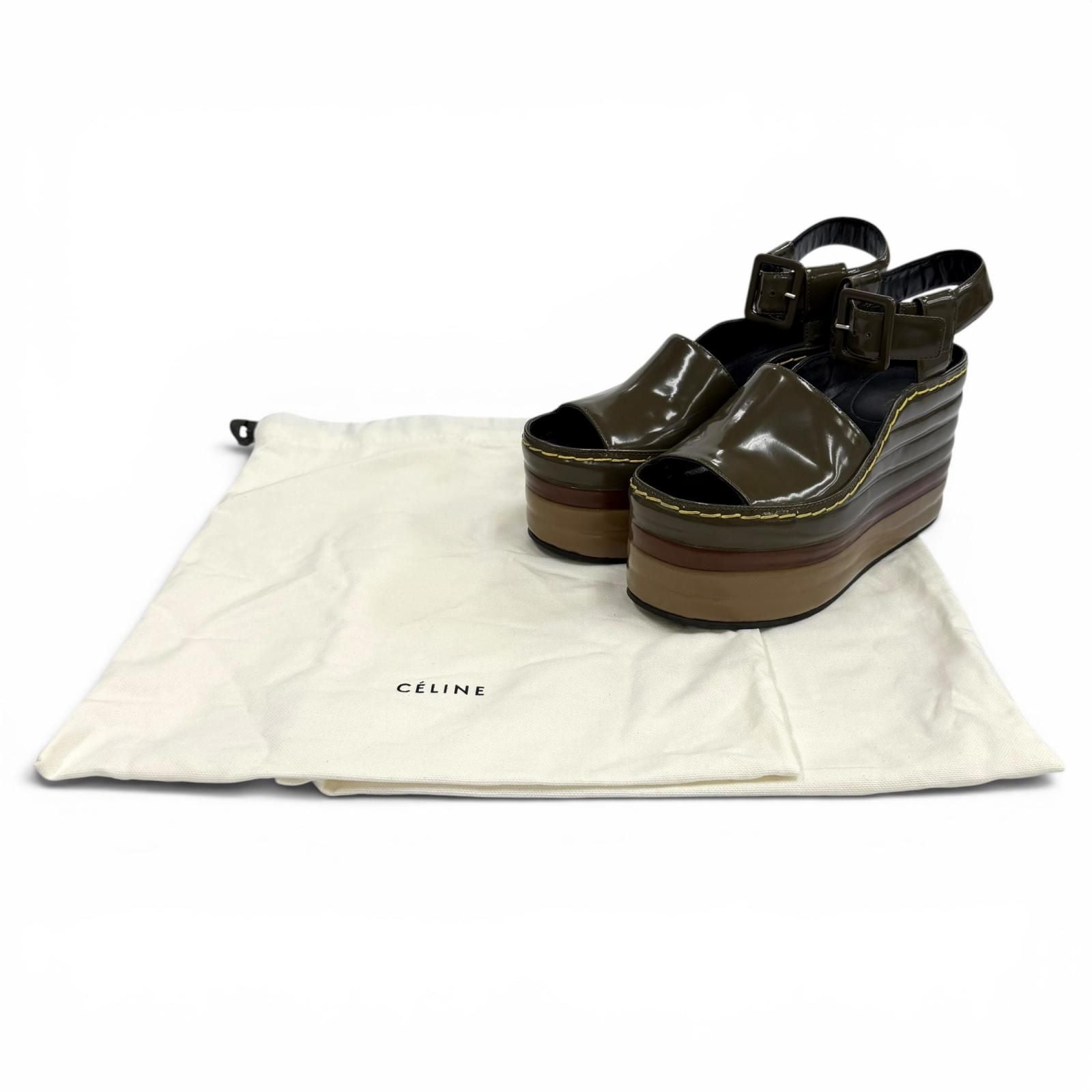 Celine 135000 Sandals 37 — view 2