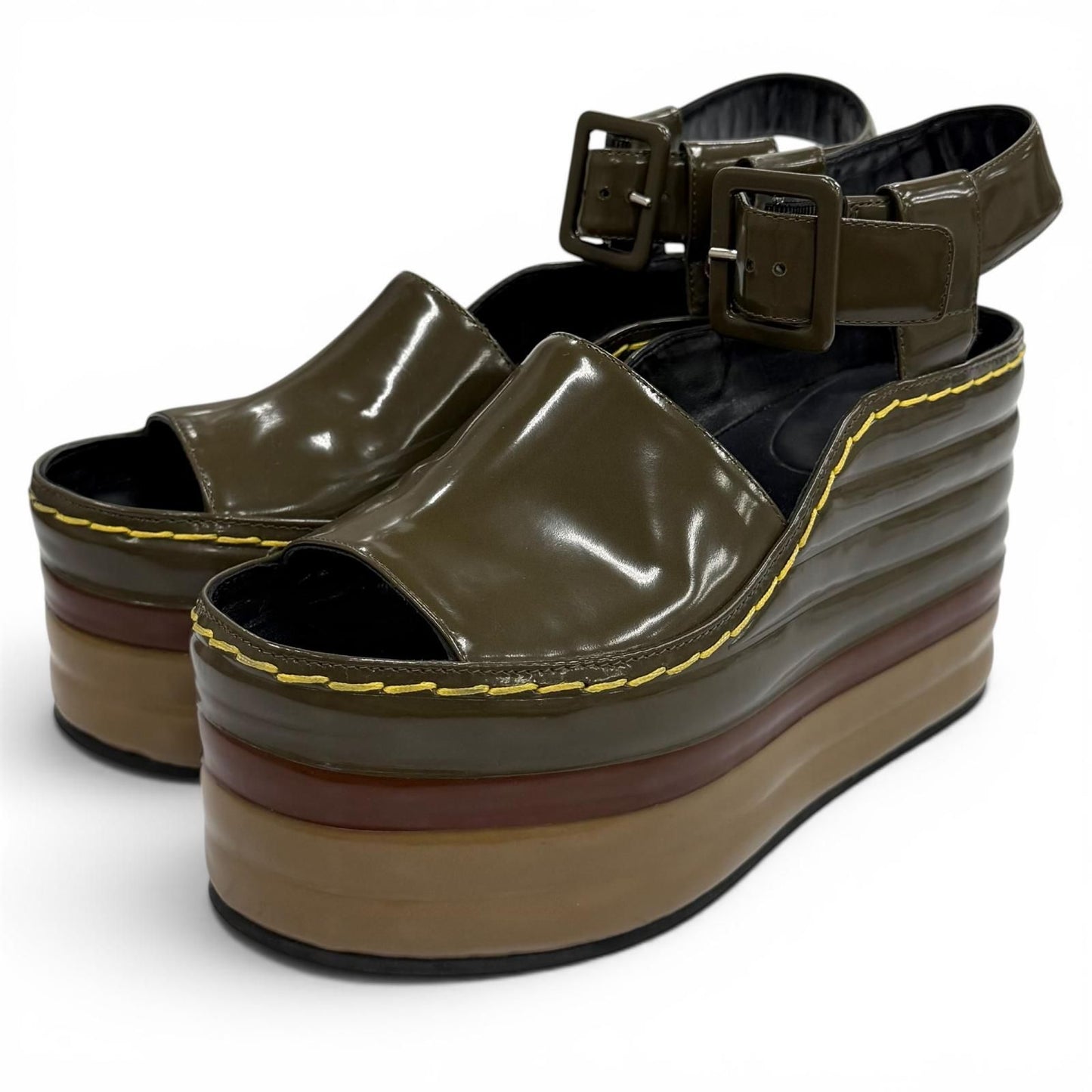 Celine 135000 Sandals 37