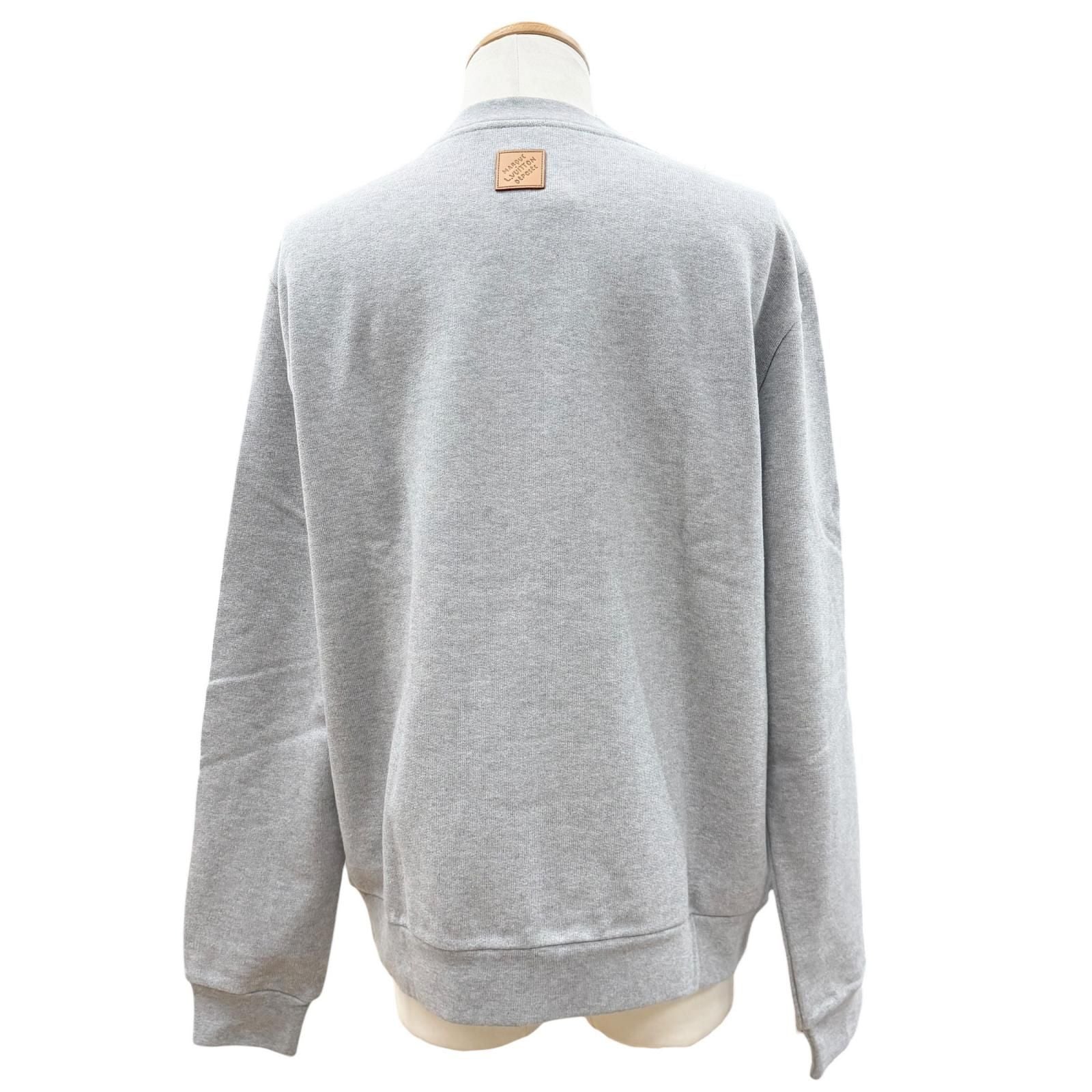 Louis Vuitton Pharrell 2025 303600 Sweatshirt — view 4