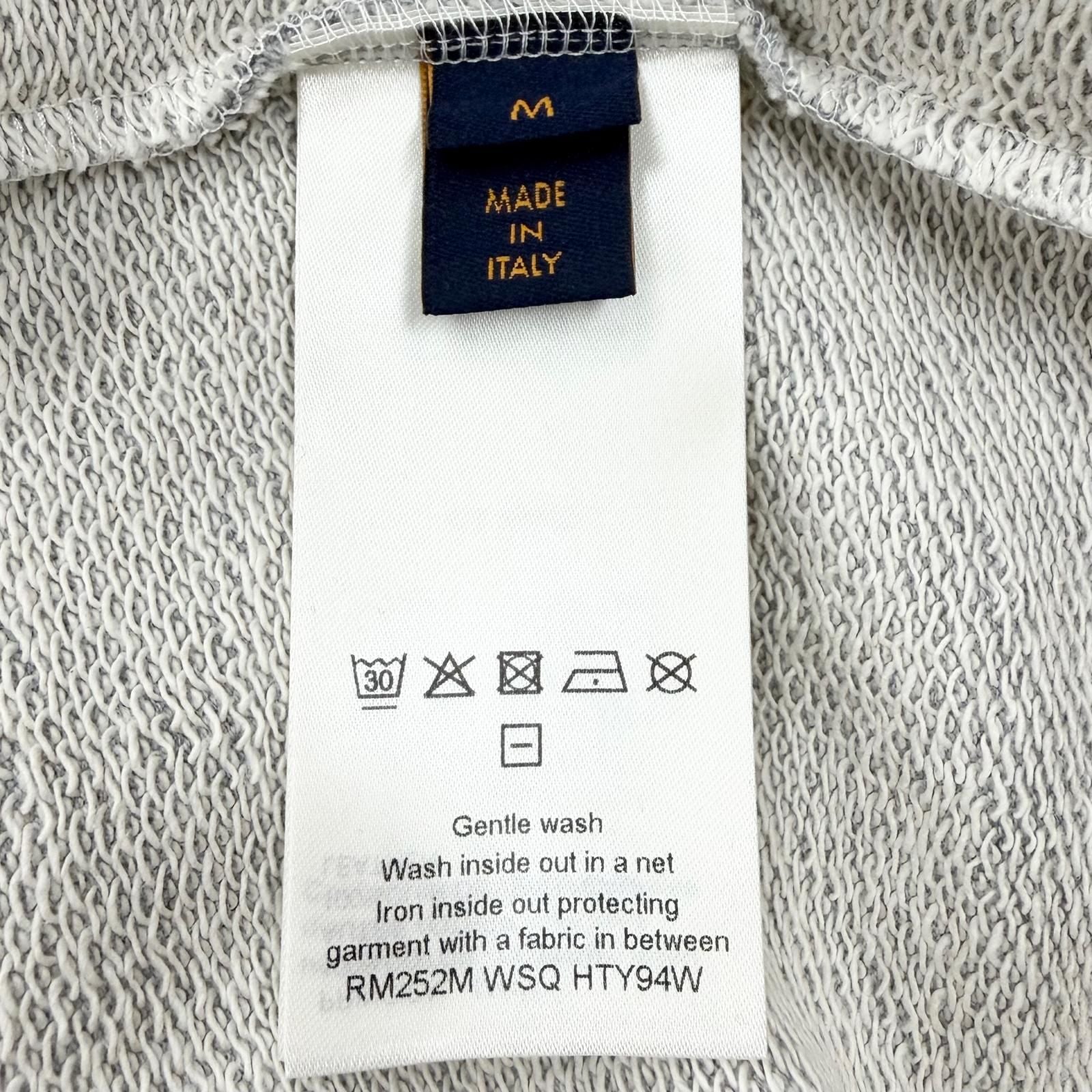 Louis Vuitton Pharrell 2025 303600 Sweatshirt — view 8