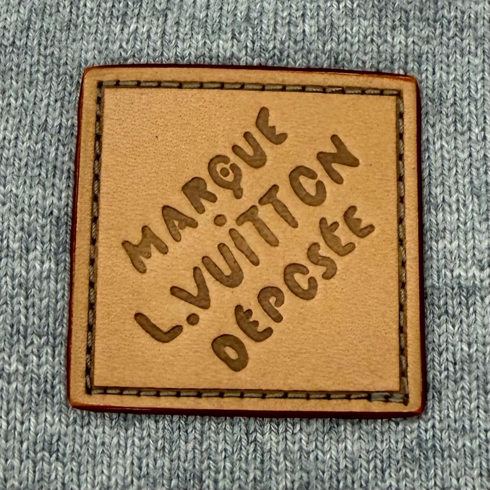Louis Vuitton Pharrell 2025 303600 Sweatshirt — view 6