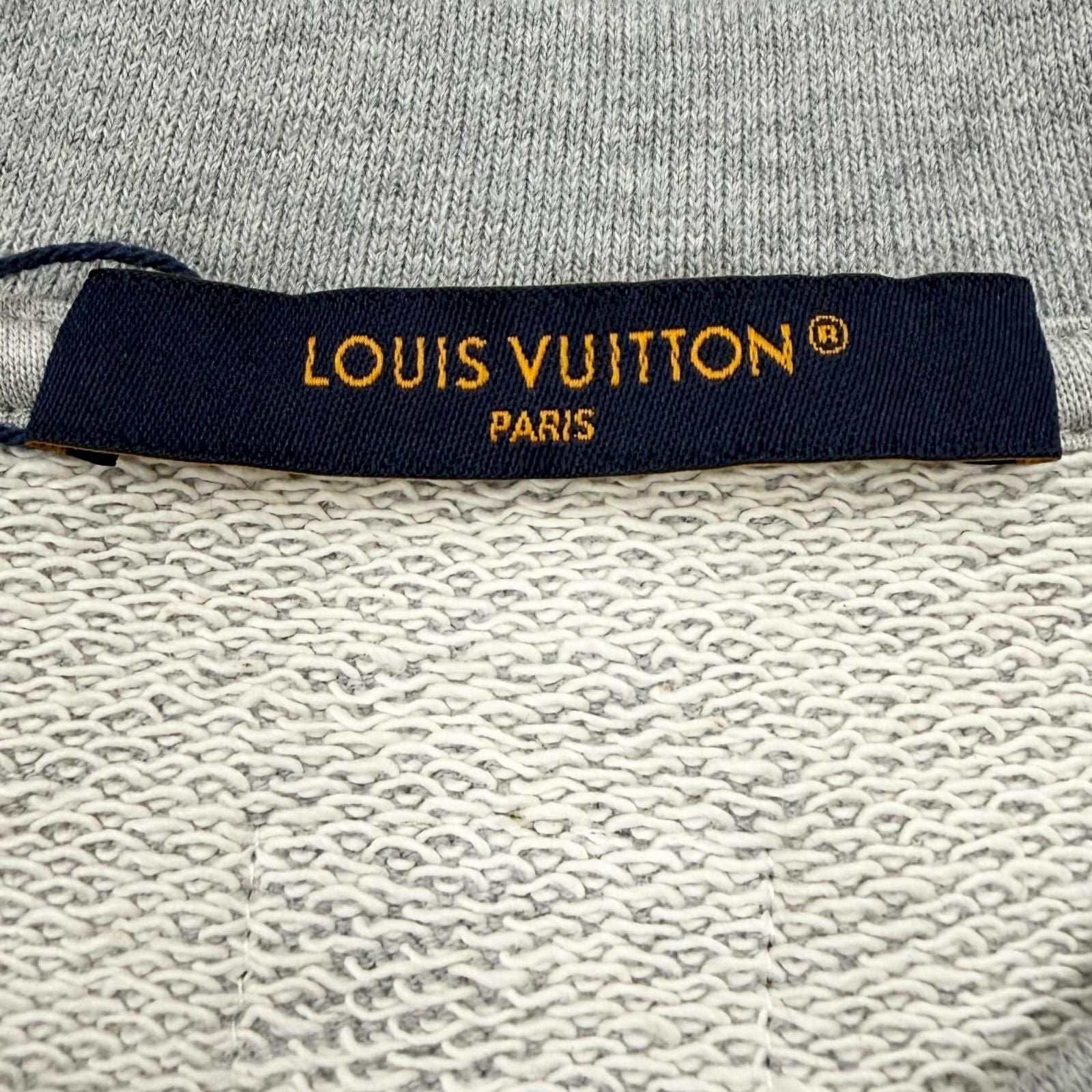 Louis Vuitton Pharrell 2025 303600 Sweatshirt — view 7