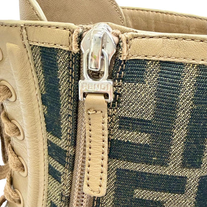 Fendi FF 165000 Boots 36 — view 8