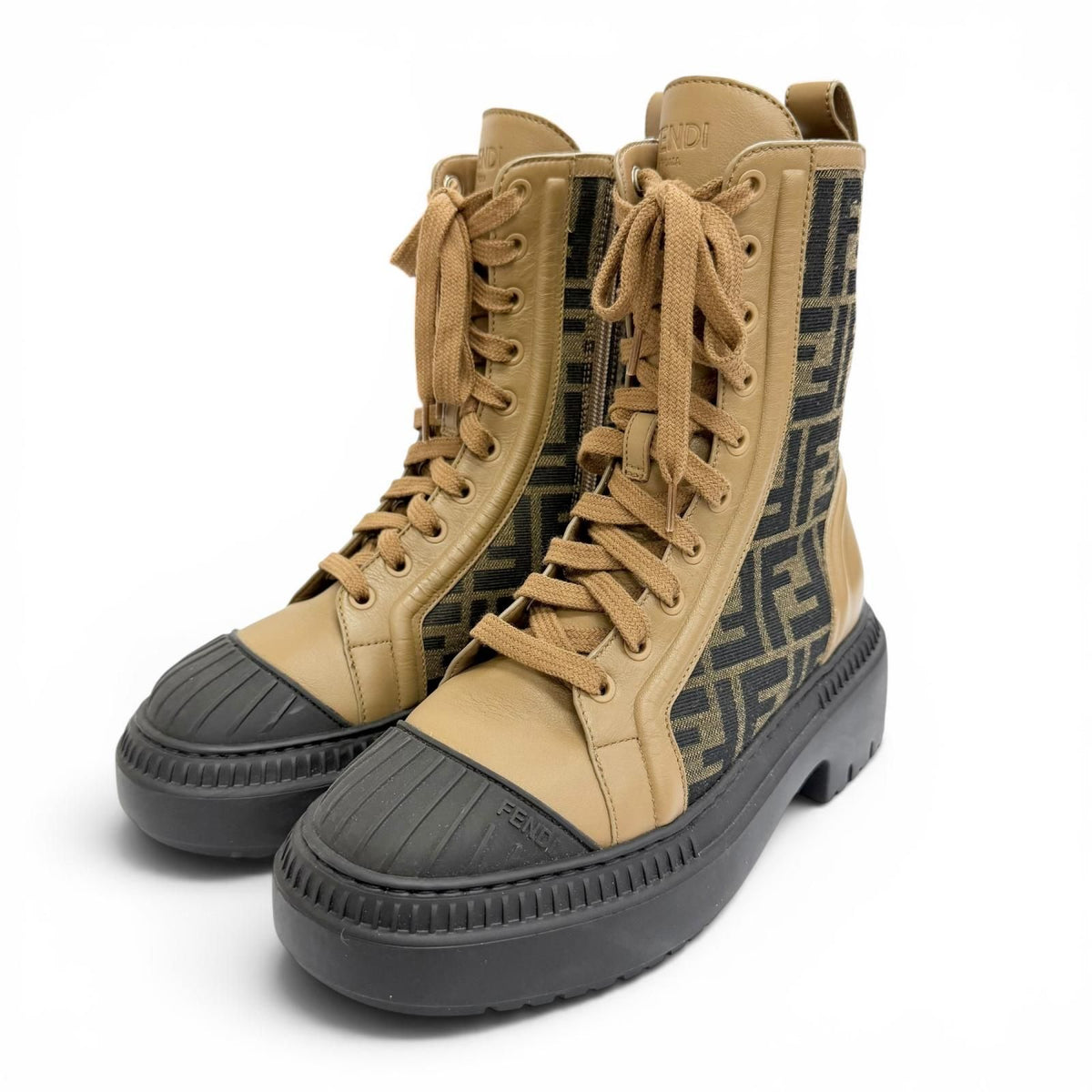 Fendi FF 165000 Boots 36