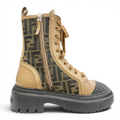 Fendi FF 165000 Boots 36 — view 6