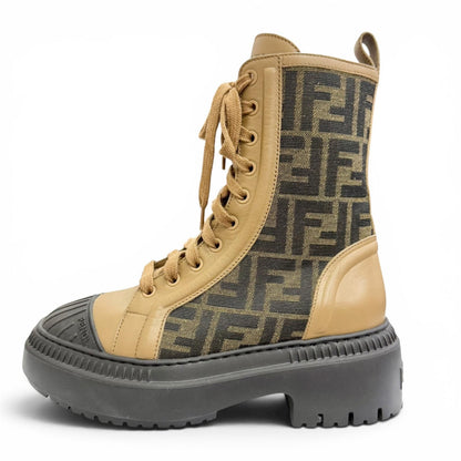 Fendi FF 165000 Boots 36 — view 5