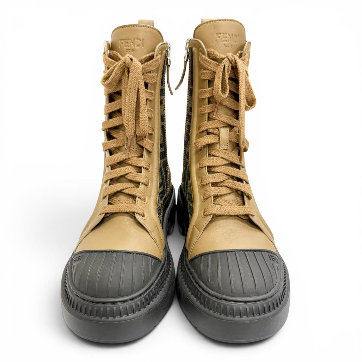 Fendi FF 165000 Boots 36 — view 2