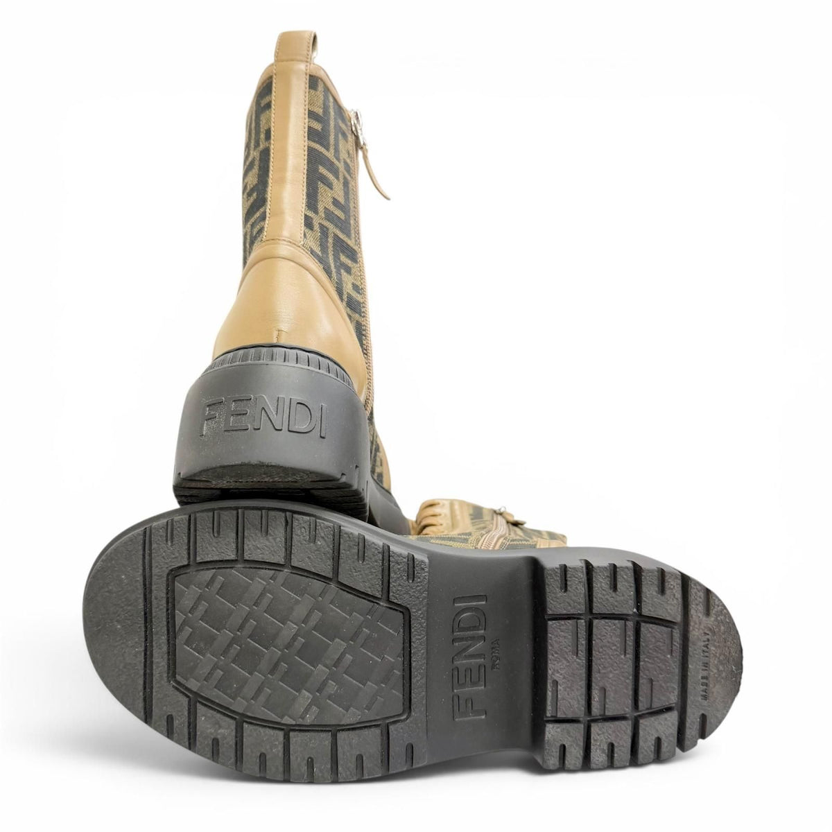 Fendi FF 165000 Boots 36 — view 4