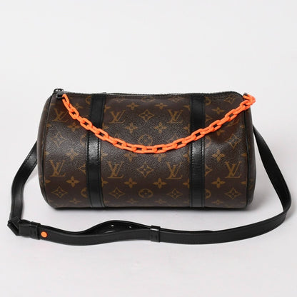 Louis Vuitton Shoulder Bag Mini Polochon Monogram Solar Ray Virgil Abloh