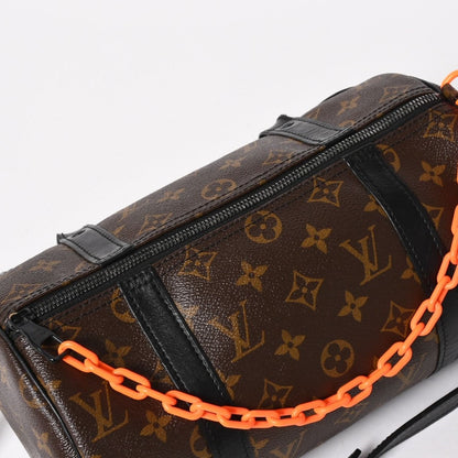 Louis Vuitton Shoulder Bag Mini Polochon Monogram Solar Ray Virgil Abloh — view 8