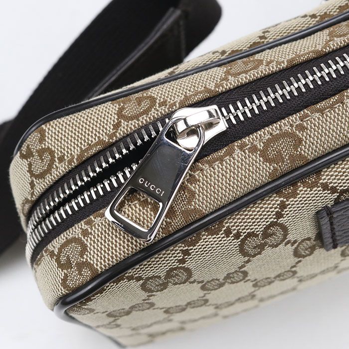 Gucci Belt Bag GG Canvas — view 5