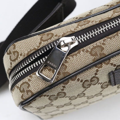 Gucci Belt Bag GG Canvas — view 5