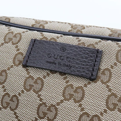 Gucci Belt Bag GG Canvas — view 4