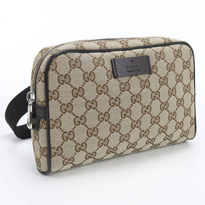 Gucci Belt Bag GG Canvas
