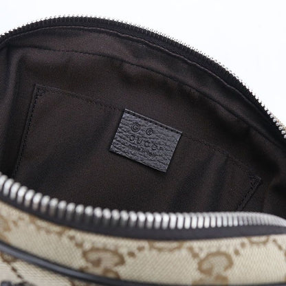 Gucci Belt Bag GG Canvas — view 7