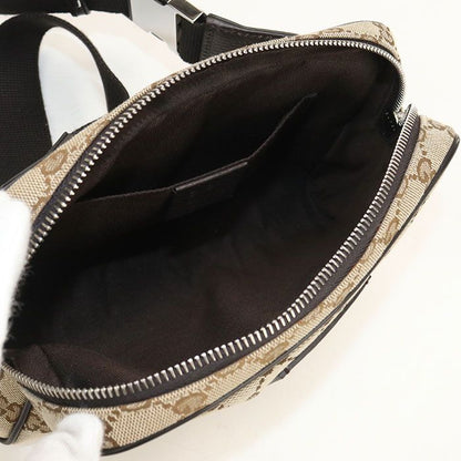 Gucci Belt Bag GG Canvas — view 3
