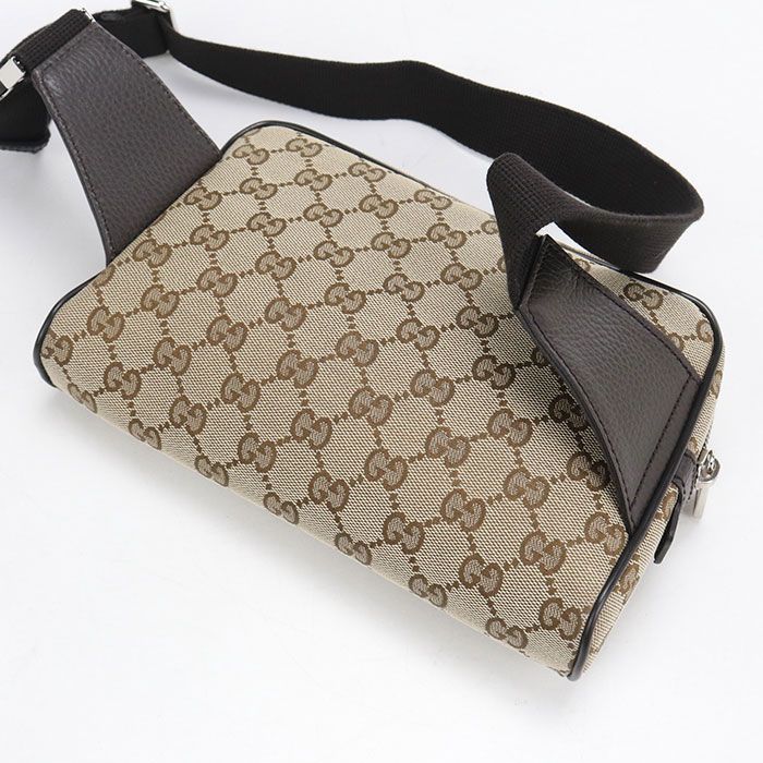 Gucci Belt Bag GG Canvas — view 2