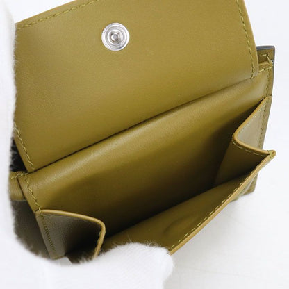 Bottega Veneta Coin Purse with Cassette Bi Foldwallet Calf — view 5