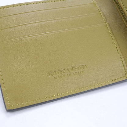 Bottega Veneta Coin Purse with Cassette Bi Foldwallet Calf — view 6