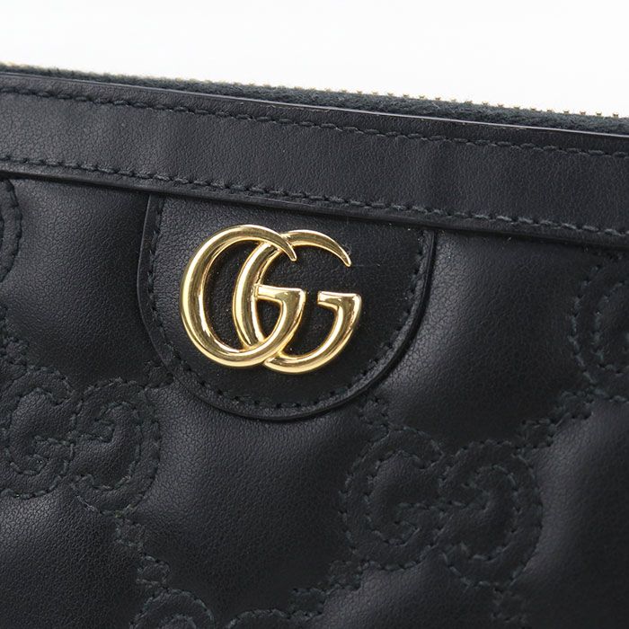 Gucci wallet GG Matelasse Leather — view 5