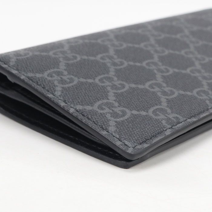 Gucci wallet GG Emblem Supreme — view 5
